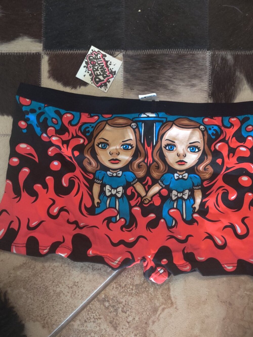 Harebrained underwear size XXXL New